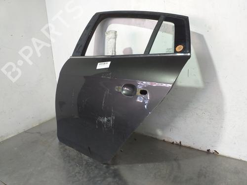 Left rear door FIAT BRAVO II (198_) 1.9 D Multijet (198AXB1A) | BP21360402C4 