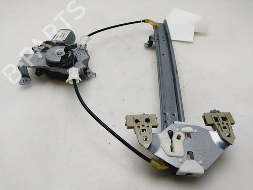 Rear left window mechanism NISSAN QASHQAI / QASHQAI +2 I (J10, NJ10, JJ10E) 2.0 dCi | BP26032823C24 