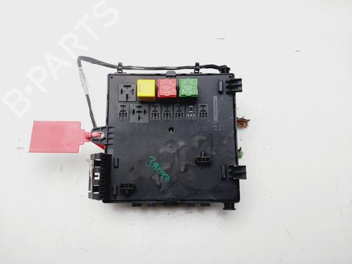 Used Fuse box OPEL VECTRA C (Z02) 1.8 16V (122 hp) 28106754
