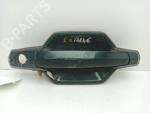 Used Front left exterior door handle HYUNDAI TERRACAN (HP) 2.9 CRDi 4WD (150 hp) 27221551