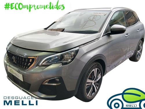 Used Parts PEUGEOT 3008 II SUV (MC_, MR_, MJ_, M4_) 4512211