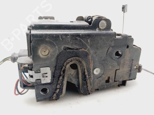 Front left lock SKODA FABIA I (6Y2)  | BP26330012C98 