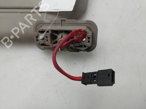 Left sun visor VOLVO S40 II (544) | BP36093616I1 - Image 3