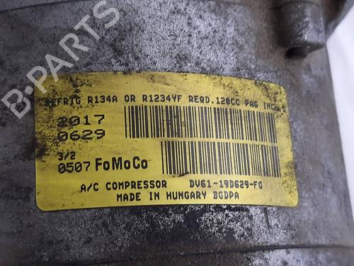 AC compressor FORD FOCUS III 1.0 EcoBoost | BP10350717M34