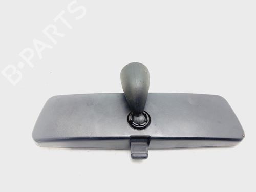 Rear mirror SKODA FABIA I (6Y2)  | BP22900705I6 