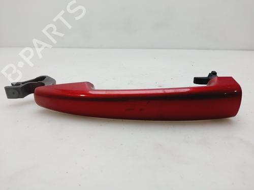 Used Rear left exterior door handle CITROËN C4 I (LC_) [2004-2014]  30922329