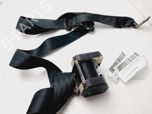 Used Rear left seatbelt FORD ECOSPORT 1.5 EcoBlue TDCi (95 hp) 21202589