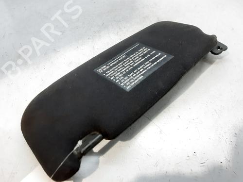 Used Right sun visor HYUNDAI COUPE II (GK) 1.6 16V (105 hp) 9210871
