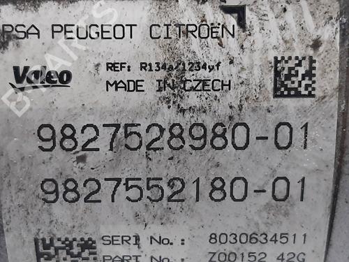 Used AC compressor PEUGEOT 308 II (LB_, LP_, LW_, LH_, L3_) [2013-2021]  11178587