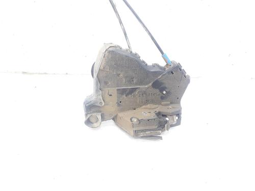 Used Front right lock TOYOTA AVENSIS Estate (_T25_) 2.2 D-4D (ADT251_, ADT251R) (150 hp) 9953612