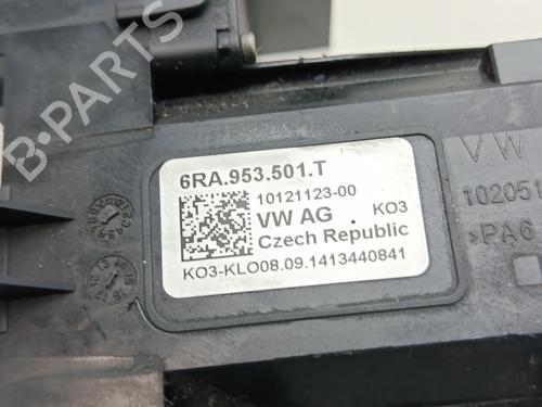 Steering wheel controls SKODA RAPID (NH3, NK3, NK6)  | BP29620059E15 