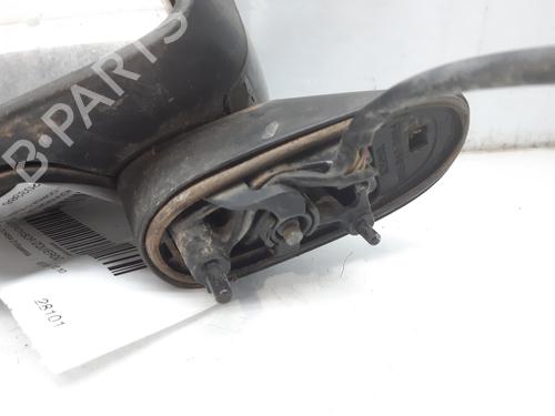 Left mirror OPEL CORSA D (S07) 1.2 (L08, L68) | BP10058634C26 