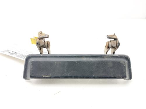 Used Front right exterior door handle Front right exterior door handle MITSUBISHI GALLOPER (JK-01) 2.5 TD intercooler (99 hp) 33313748 33313748