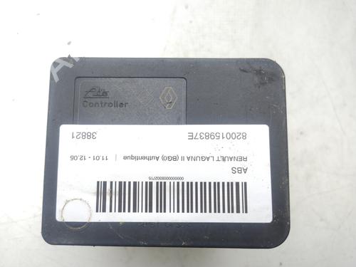 ABS pump RENAULT LAGUNA II (BG0/1_)  | BP28355030M43 