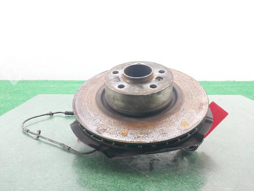 Left rear steering knuckle BMW X3 (F25) xDrive 20 d | BP17063375M27 