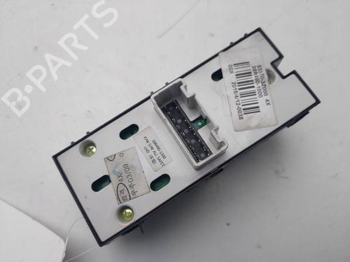 Left front window switch HYUNDAI i40 I (VF) 1.7 CRDi | BP39595890I27 - Image 2
