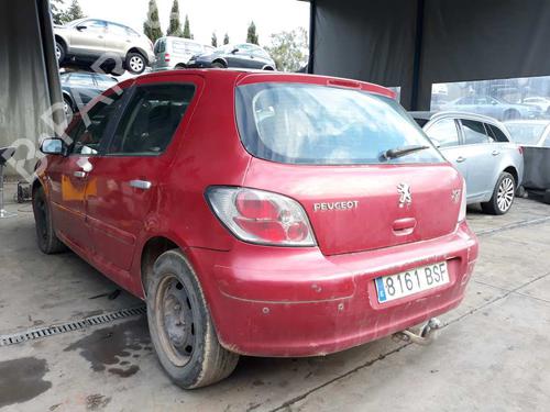Left front window switch PEUGEOT 307 (3A/C) 2.0 HDi 90 | BP4700152I27 - Image 5