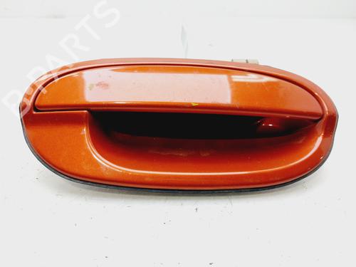 Used Rear right exterior door handle CHEVROLET MATIZ (M200, M250) 0.8 (52 hp) 29390850