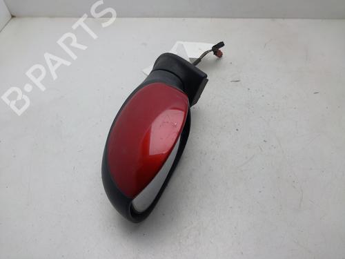 Left mirror CITROËN C3 I (FC_, FN_) 1.4 HDi | BP27167108C26