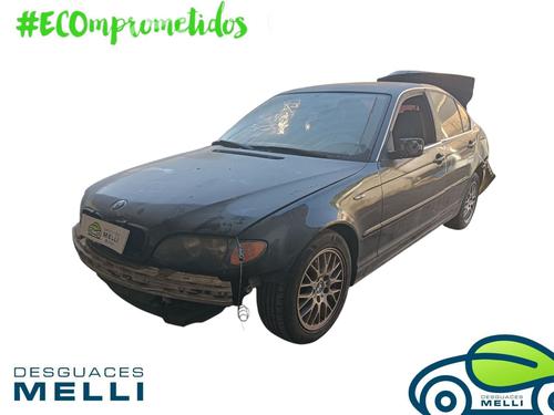 Used Parts BMW 3 (E46) 320 d (150 hp) 4299464