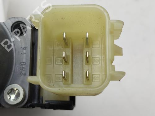Right front window motor FORD FIESTA VI (CB1, CCN) 1.6 TDCi | BP36019832E20 - Image 3