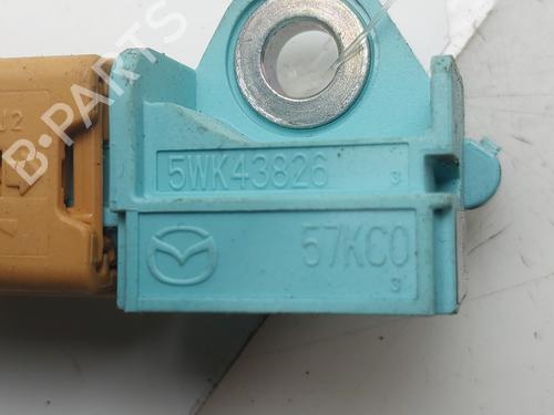 Electronic sensor MAZDA 6 Hatchback (GH) 1.8 MZR | BP37423577M84 - Image 4