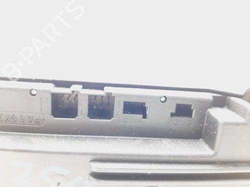Warning switch MERCEDES-BENZ C-CLASS (W203) C 180 Kompressor (203.046) | BP22214216I22 