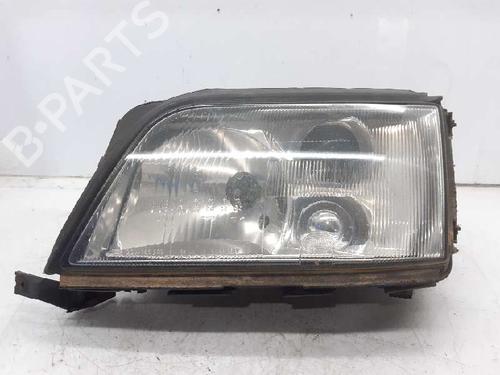 Used Left headlight AUDI 100 C4 Saloon (4A2) 2.5 TDI (115 hp) 6557496