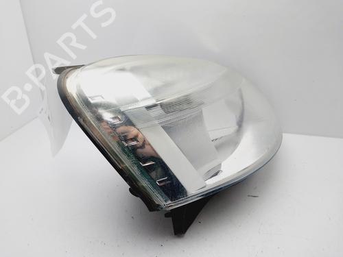 Right headlight PEUGEOT PARTNER Box Body/MPV (5_, G_) 1.9 D | BP29464059C29 