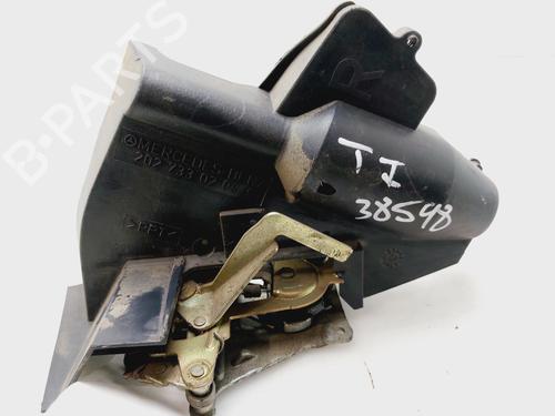 Used Rear left lock MERCEDES-BENZ E-CLASS (W210) E 290 Turbo-D (210.017) (129 hp) 31377435