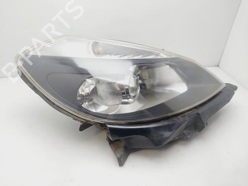 Right headlight RENAULT CLIO III (BR0/1, CR0/1)  | BP29464031C29 