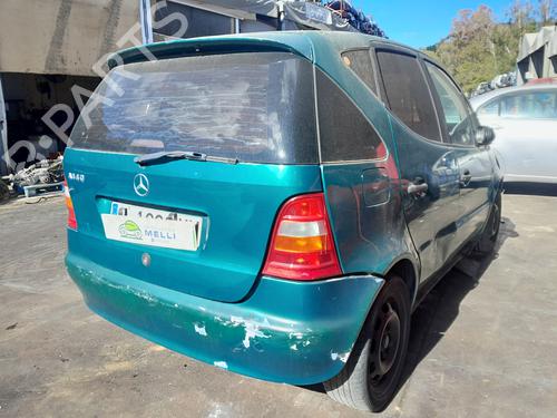 Front left window mechanism MERCEDES-BENZ A-CLASS (W168) A 140 (168.031, 168.131) | BP21535203C22 