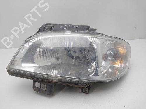 Used Left headlight SEAT CORDOBA (6K1, 6K2) 1.4 i (60 hp) 16672785