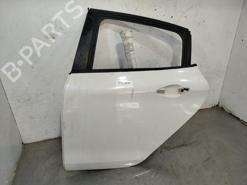 Used Left rear door PEUGEOT 208 I (CA_, CC_) [2012-2021]  25252786
