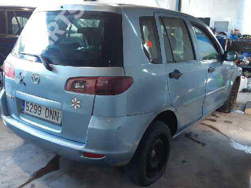 Front left interior door handle MAZDA 2 (DY) 1.4 CD | BP6433445I13  - Image 8