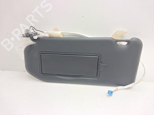 Used Left sun visor Left sun visor 36781152 36781152