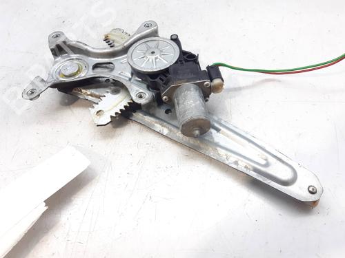 Used Rear left window mechanism SUZUKI VITARA (LY) 1.6 DDiS (APK 416D) (120 hp) 8610930