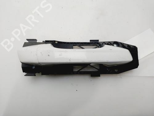 Used Front right exterior door handle SKODA FABIA III (NJ3) 1.4 TDI (90 hp) 30401966
