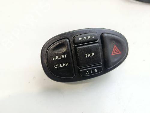Used Warning switch JAGUAR S-TYPE II (X200) 4.0 V8 (276 hp) 28372930