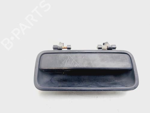 Used Rear right exterior door handle ROVER 25 I Hatchback (RF) [1999-2006]  23857452