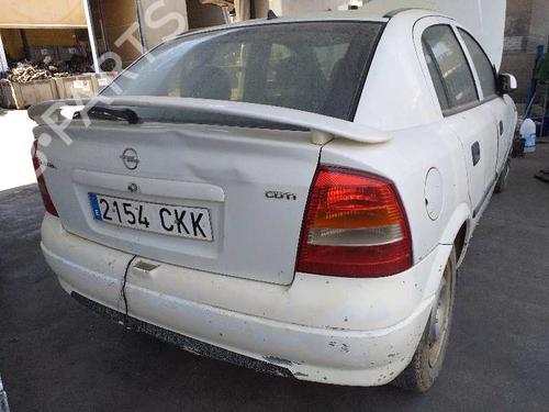 Egr OPEL ASTRA G Hatchback (T98) 1.7 DTI 16V (F08, F48) | BP4700064M69 