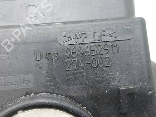 Warning switch OPEL MERIVA A MPV (X03) 1.7 DTI (E75) | BP38481289I22 - Image 3