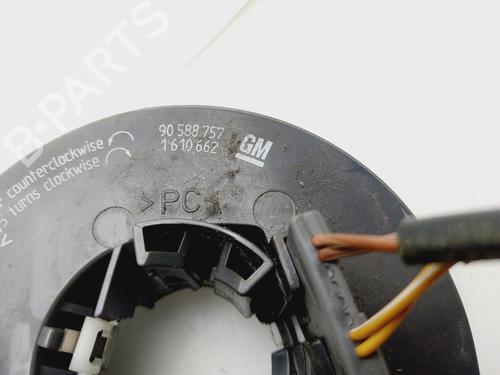 Squib airbag OPEL ASTRA G Hatchback (T98)  | BP28139755C102 