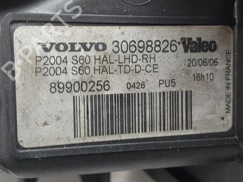 Right headlight VOLVO S60 I (384) D5 | BP37156589C29 - Image 3