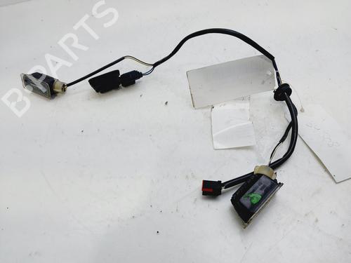 Used Tailgate handle JAGUAR XF I (X250) 2.7 D (207 hp) 18734302