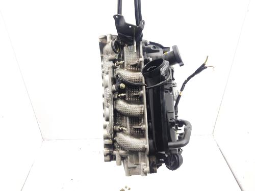 Cylinder head LAND ROVER RANGE ROVER SPORT I (L320) 2.7 D 4x4 | BP17588817M5