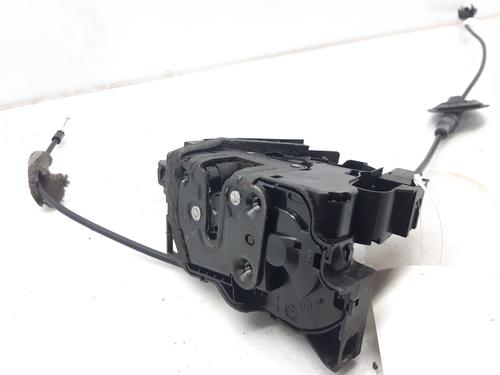 Front left lock RENAULT MEGANE IV Hatchback (B9A/M/N_)  | BP7278733C98 