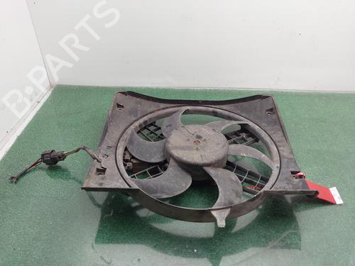Used Radiator fan Radiator fan BMW 3 (E46) 320 d (136 hp) 36254256 36254256