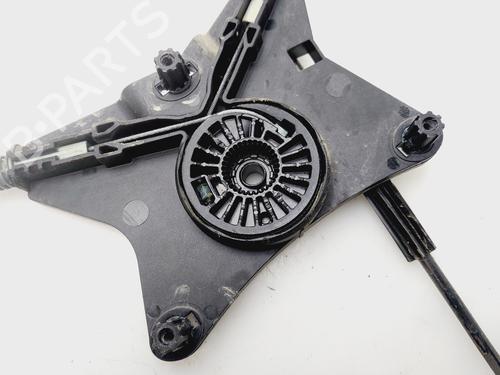 Front right window mechanism VW PASSAT B8 (3G2, CB2) | BP31816837C23