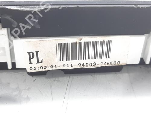 Instrument cluster KIA RIO II (JB) 1.5 CRDi | BP7554823C47 